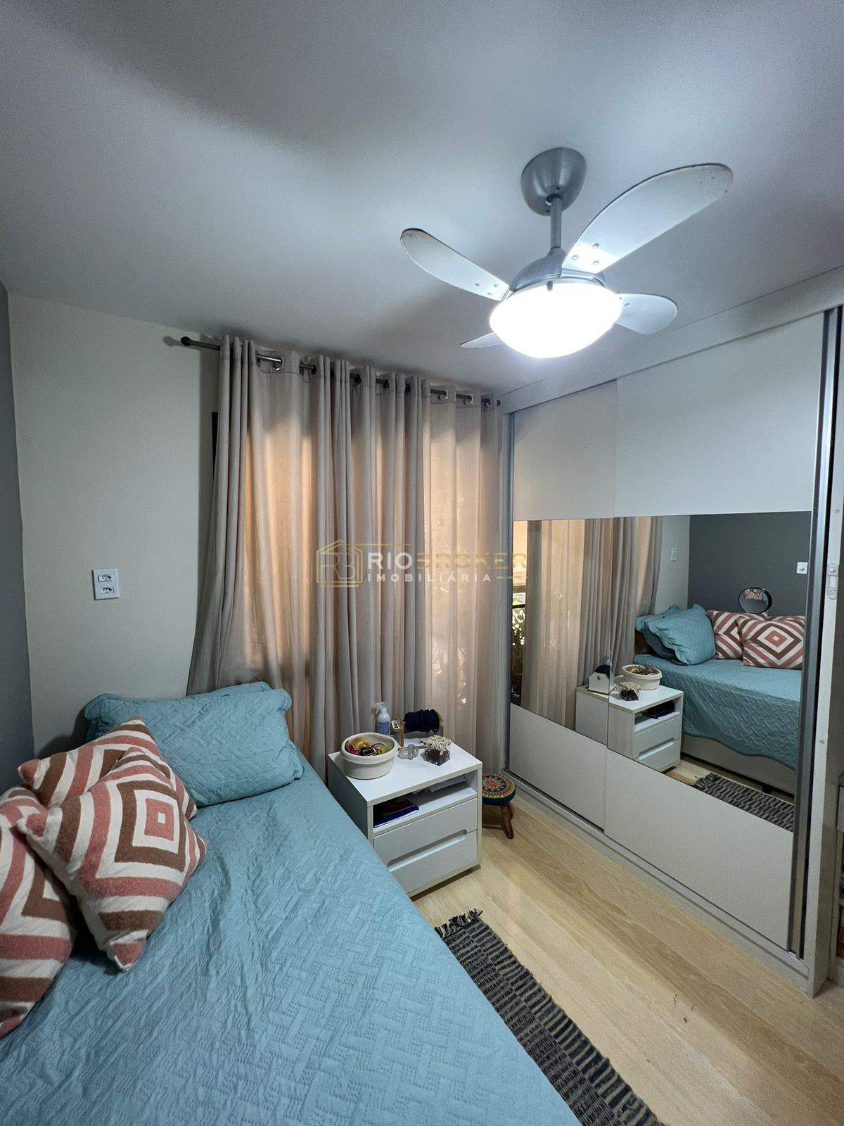 Apartamento de 3 quartos à venda - Recreio dos Bandeirantes - Condomínio Edifício Costa Verde