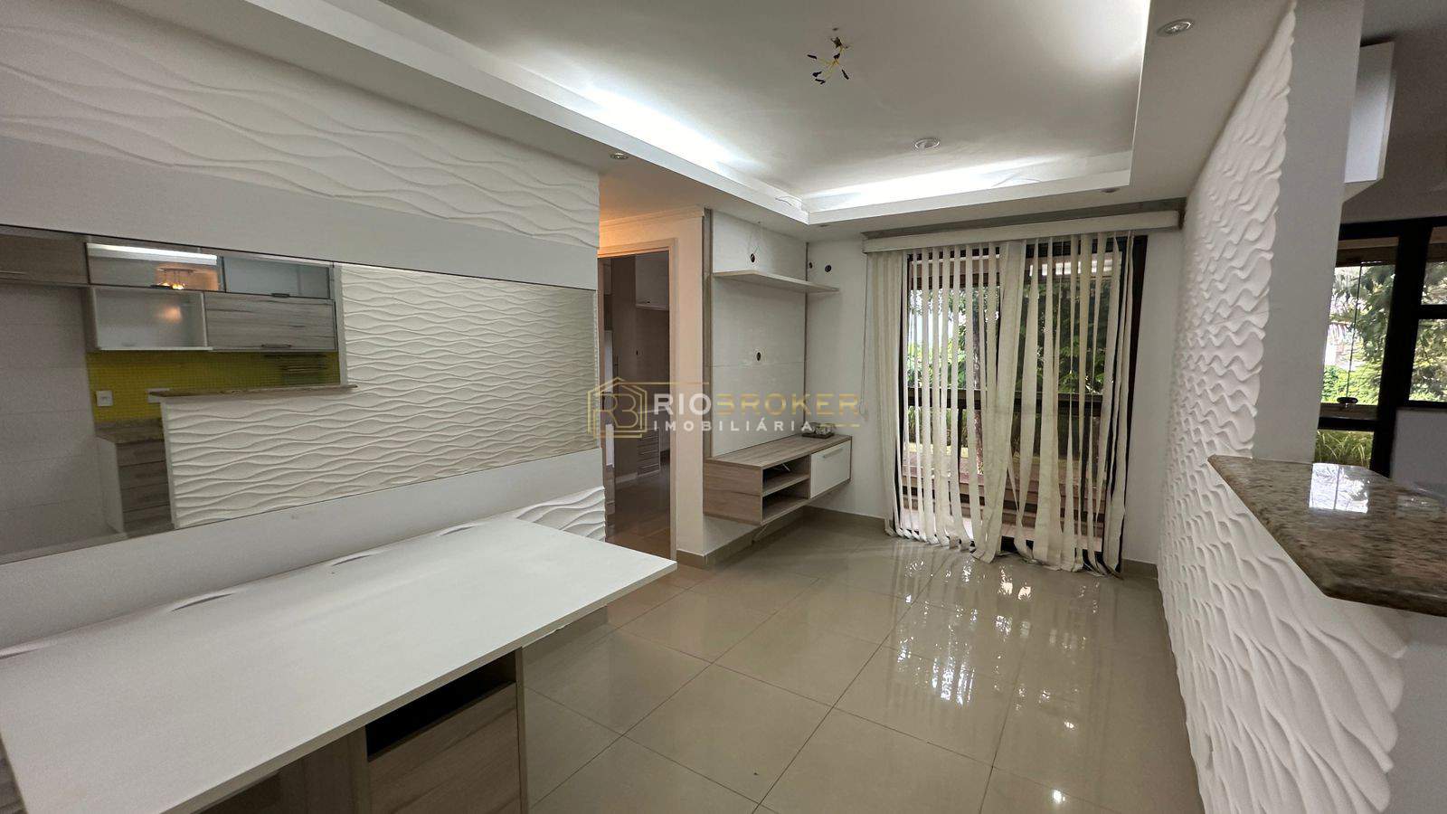 Apartamento de 2 quartos à venda - CAMPO GRANDE - Condomínio Life Resort