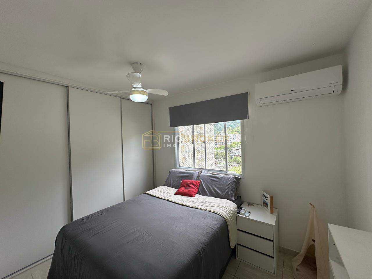 Apartamento de 2 quartos à venda - Jacarepaguá - Condomínio Rota do Sol
