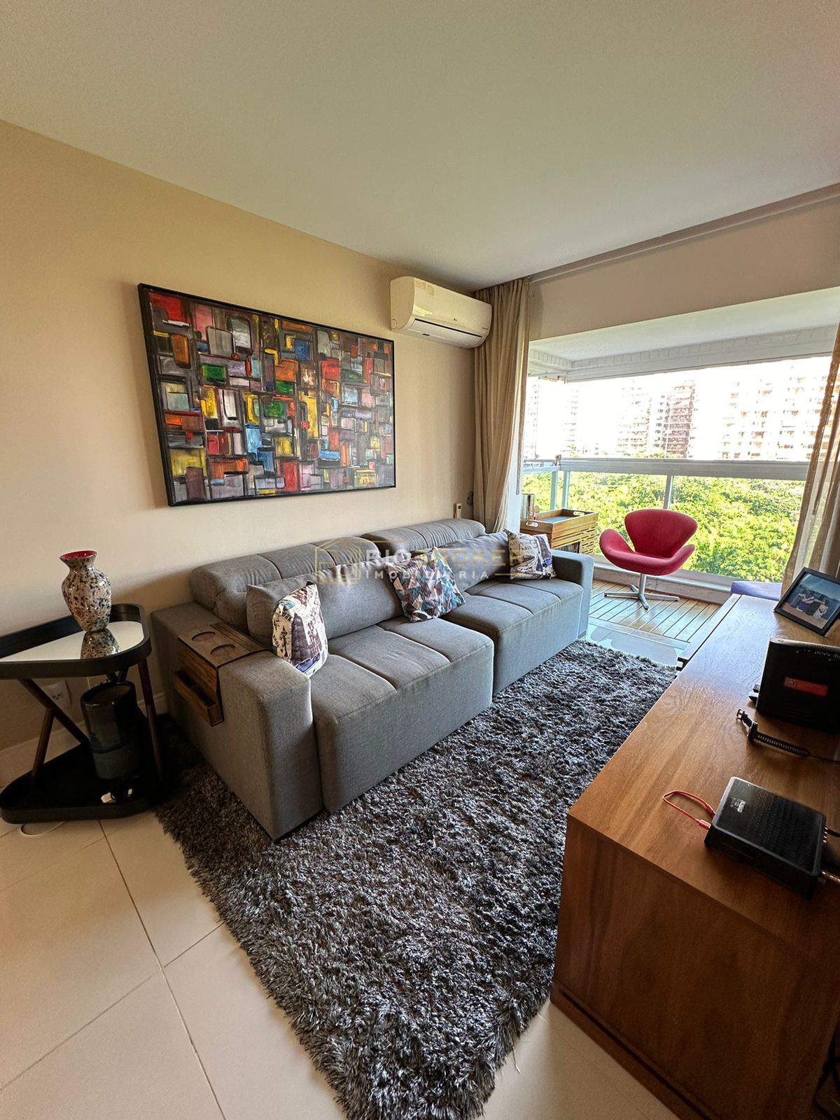 Apartamento de 2 quartos à venda - Barra da Tijuca - Condomínio SAN FILIPPO