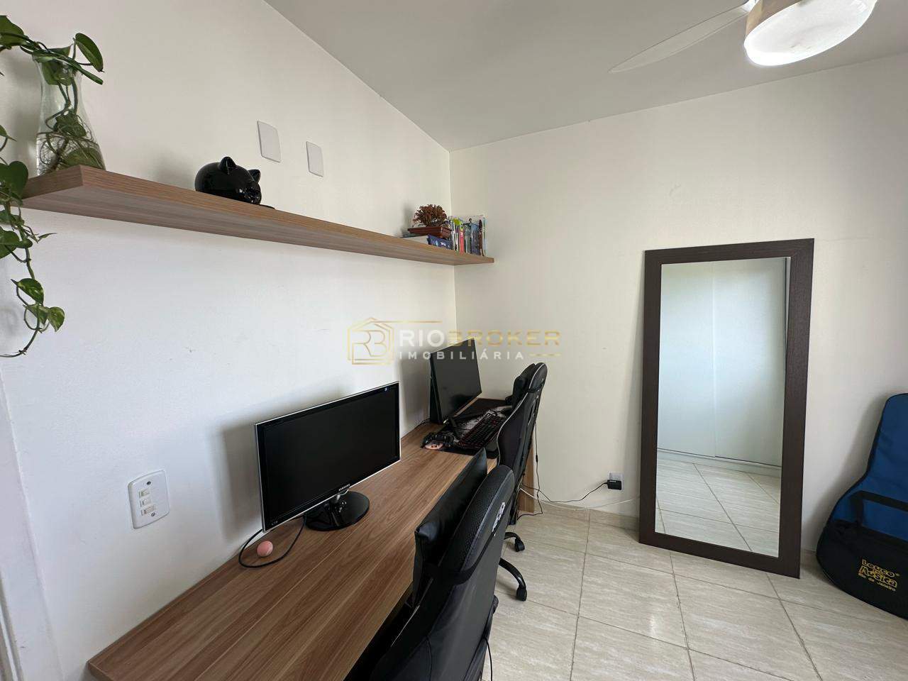 Apartamento de 2 quartos à venda - Jacarepaguá - Condomínio Rota do Sol