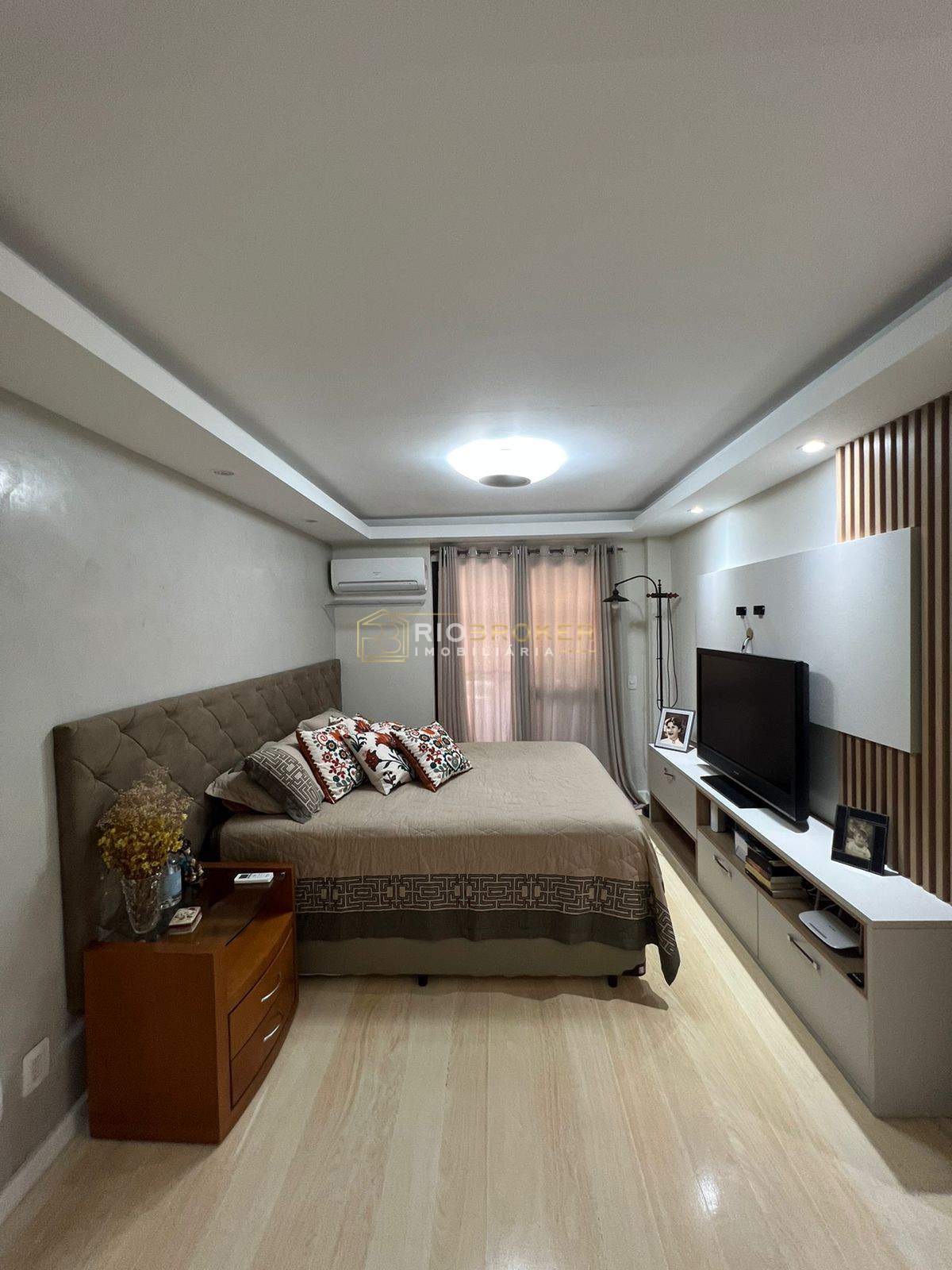 Apartamento de 3 quartos à venda - Recreio dos Bandeirantes - Condomínio Edifício Costa Verde