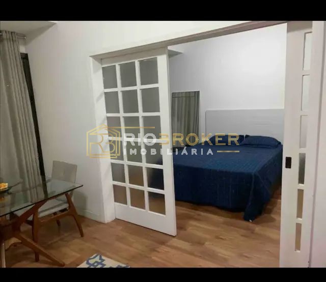 Apartamento de 1 quartos à venda / para locação - Barra da Tijuca - Condomínio Ocean Drive