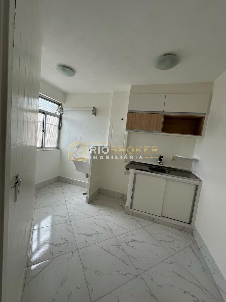 Apartamento de 2 quartos à venda - Jacarepaguá - Condomínio VILLAGE VERDES MARES