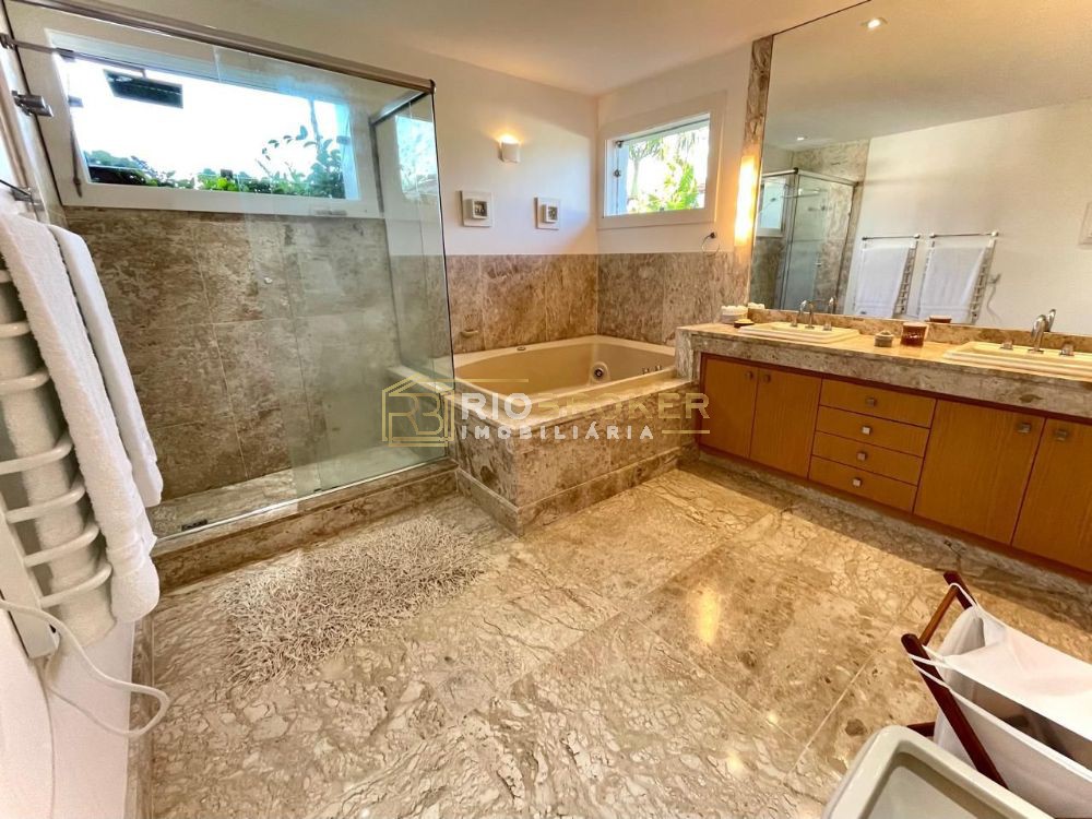 Casa em Condomínio de 4 quartos à venda - Barra da Tijuca - Condomínio Malibu