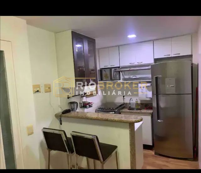 Apartamento de 1 quartos à venda / para locação - Barra da Tijuca - Condomínio Ocean Drive