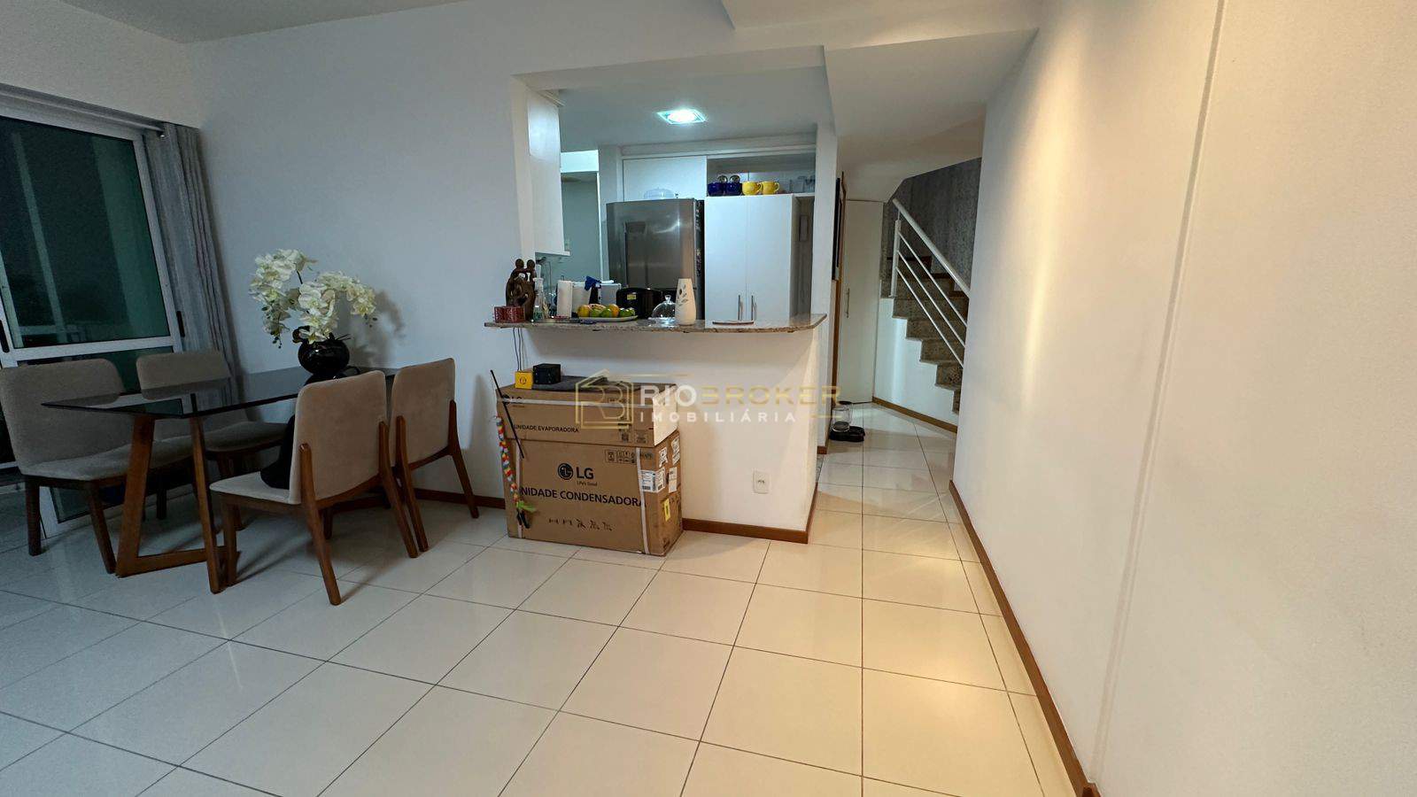 Apartamento de 3 quartos à venda - Recreio dos Bandeirantes - Condomínio La Vista