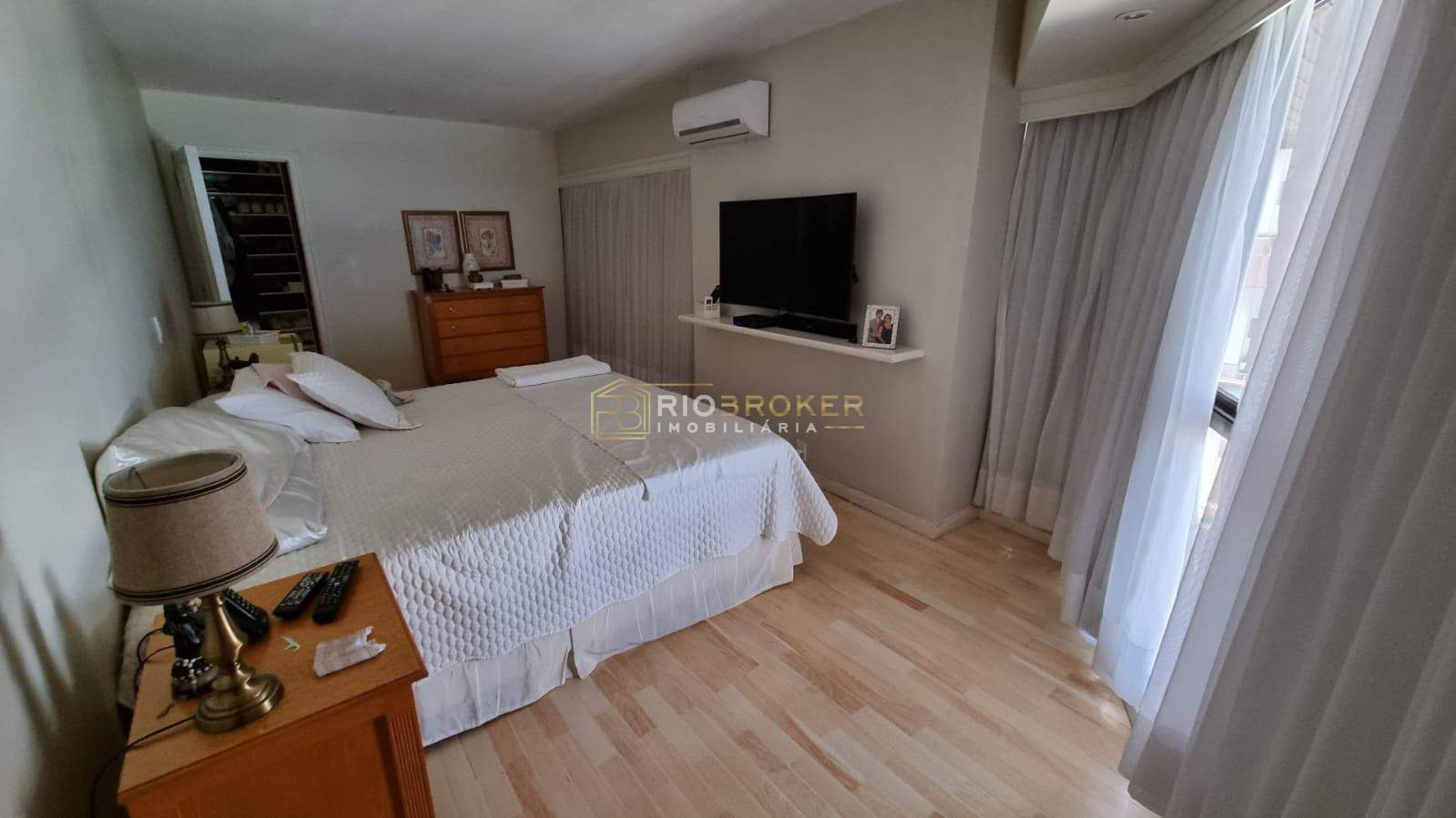 Apartamento de 4 quartos à venda - Barra da Tijuca - Condomínio Barra Mares