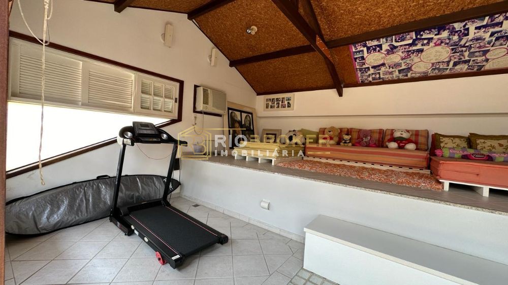 Casa em Condomínio de 4 quartos à venda - Barra da Tijuca - Condomínio Malibu