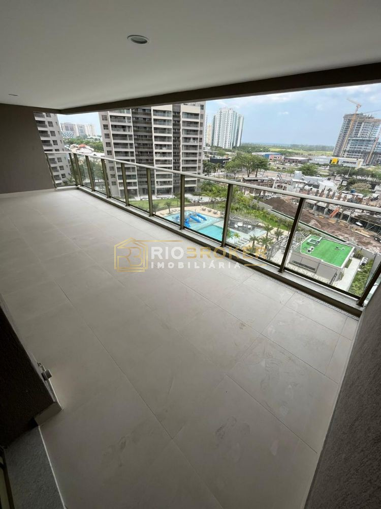 Apartamento de 4 quartos à venda - Barra da Tijuca - Condomínio Latitud