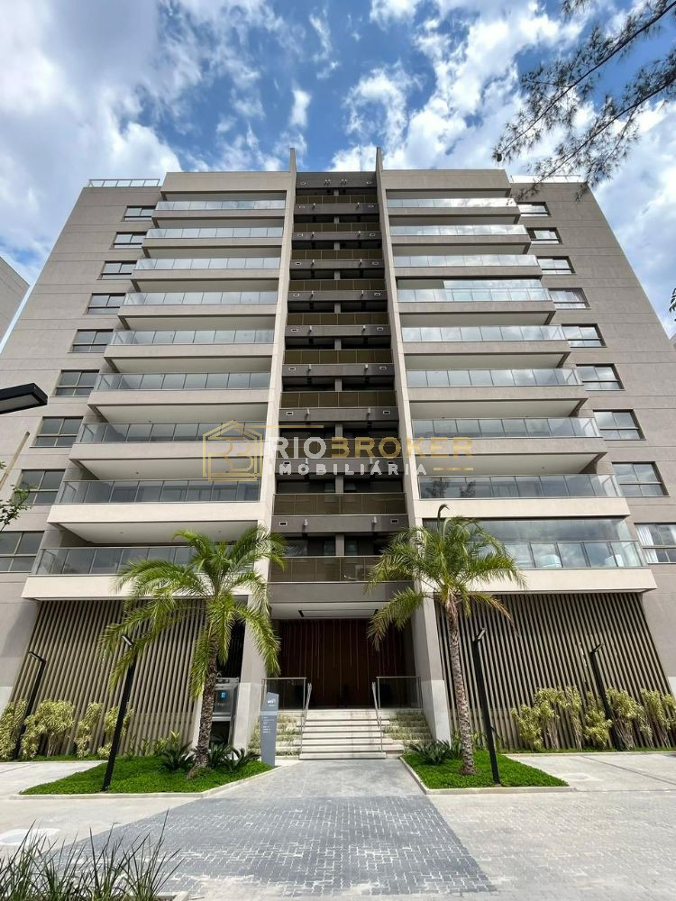 Apartamento de 4 quartos à venda - Barra da Tijuca - Condomínio Latitud